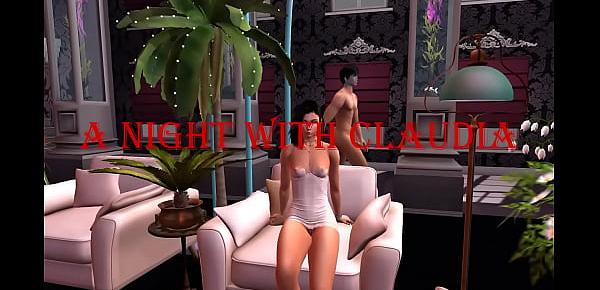  A Night with Claudia